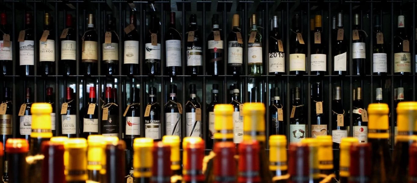 Νέα Υόρκη: 24χρονος πήγε στην κάβα να αγοράσει αλκοόλ και βγήκε με μια σφαίρα στο κεφάλι (φωτό)